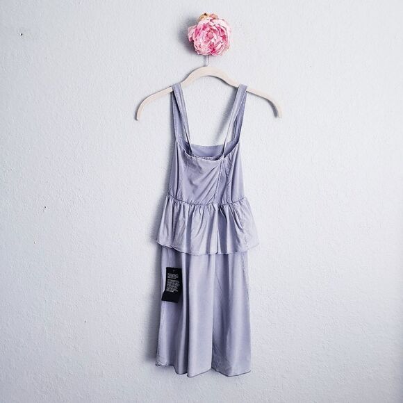Chaser Girls Coastal Chambray Cloth Flouncy Sundress - Picture 6 of 8